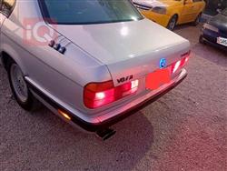 بي ام دبليو الفئة 7